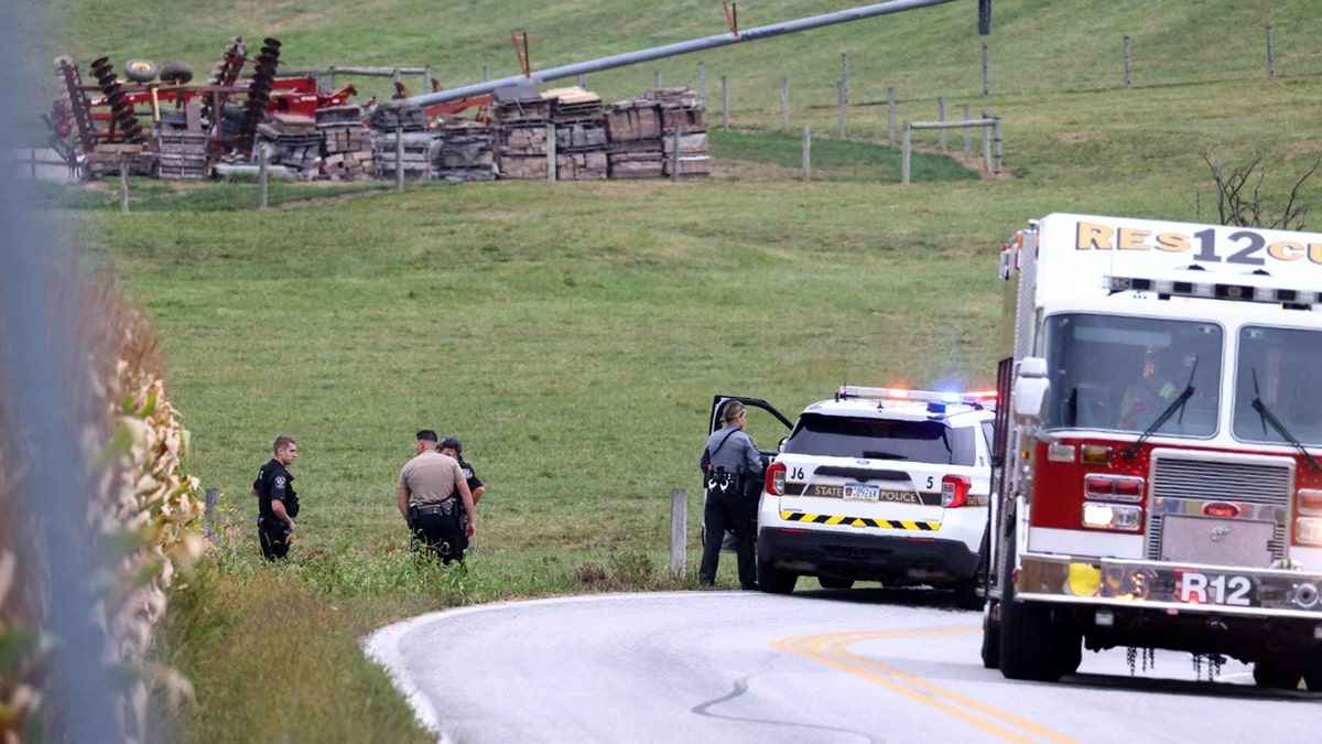 It is unclear what led to the shooting, which supposedly took place in York County, Pennsylvania.