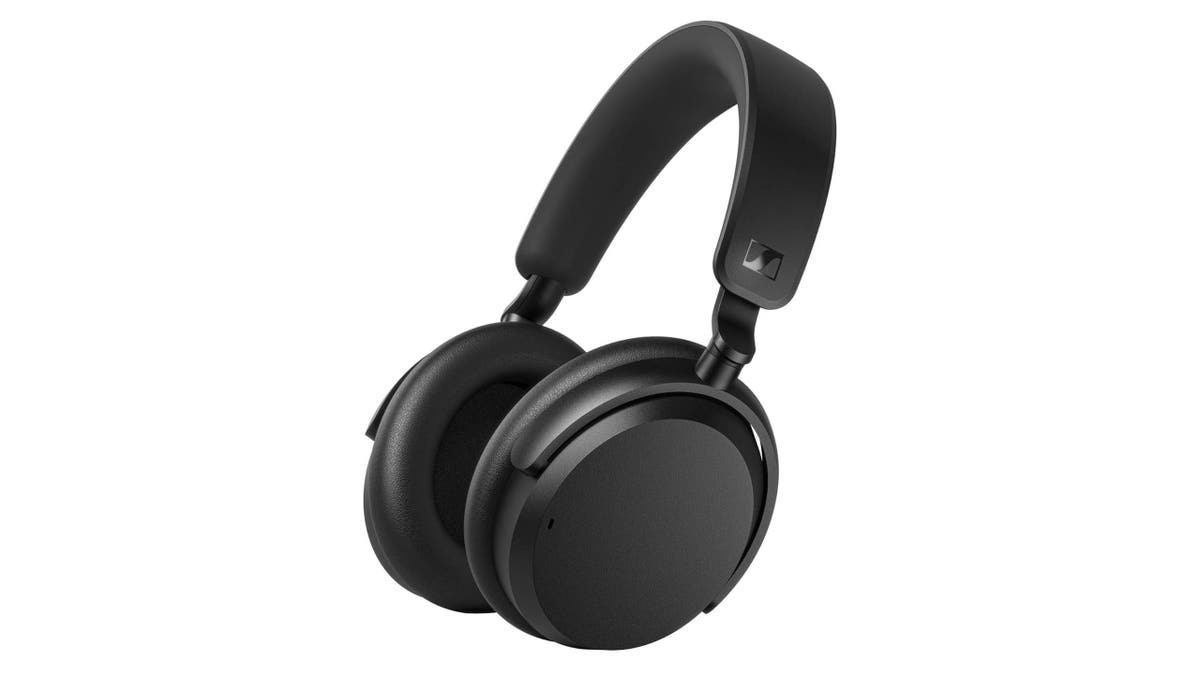 These headphones have an impressive 50-hour battery.