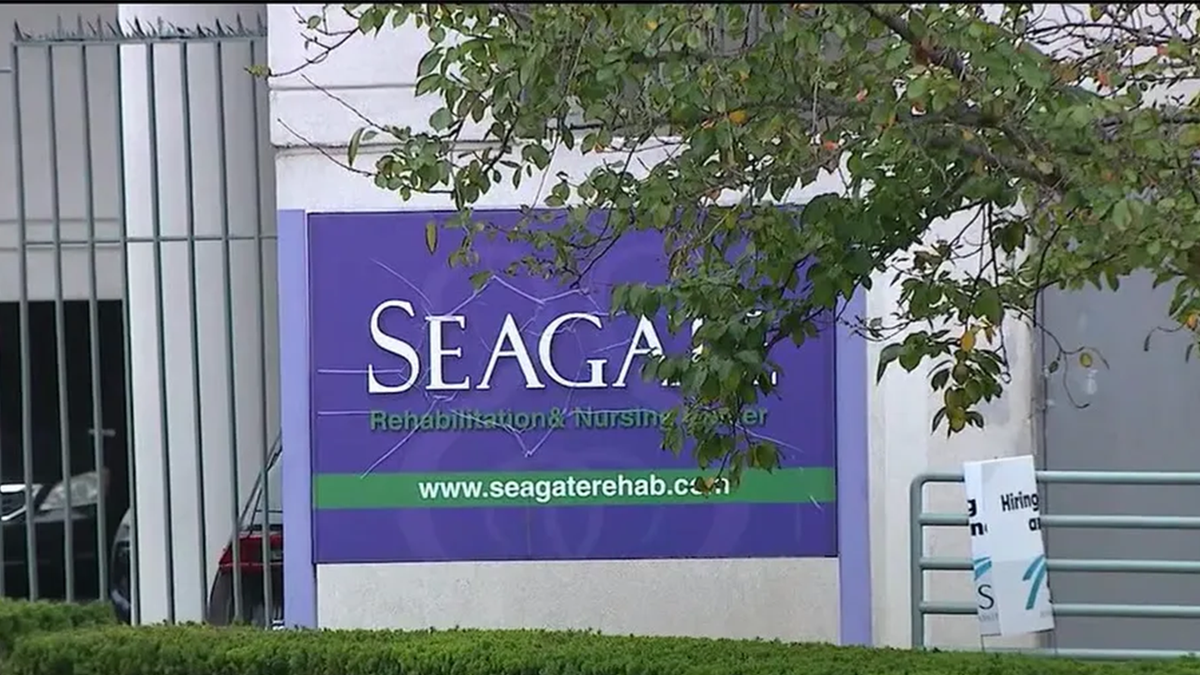 Seagate Rehabilitation and Nursing Center in New York.
