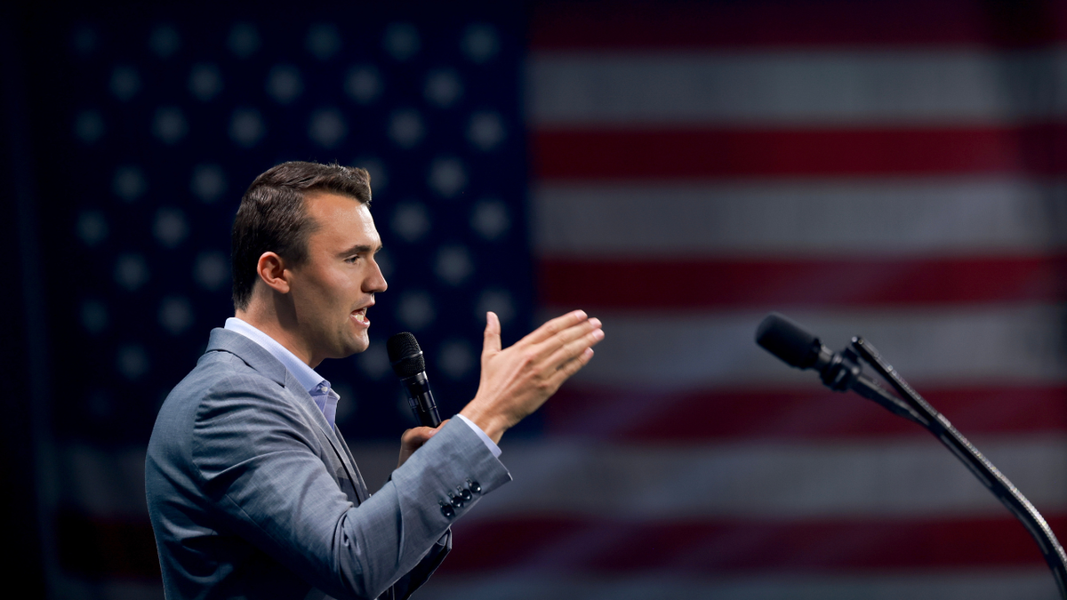 Kai Trump reacts to death of 'close family friend' Charlie Kirk after Utah campus shooting