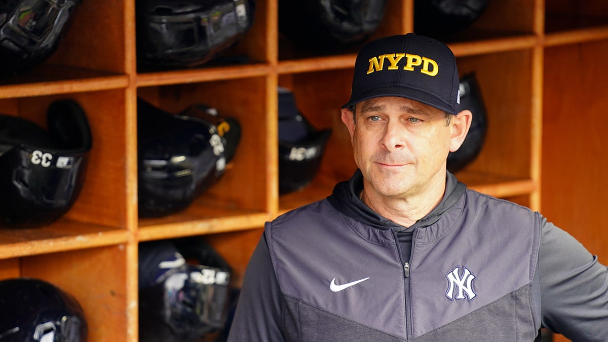 Aaron Boone