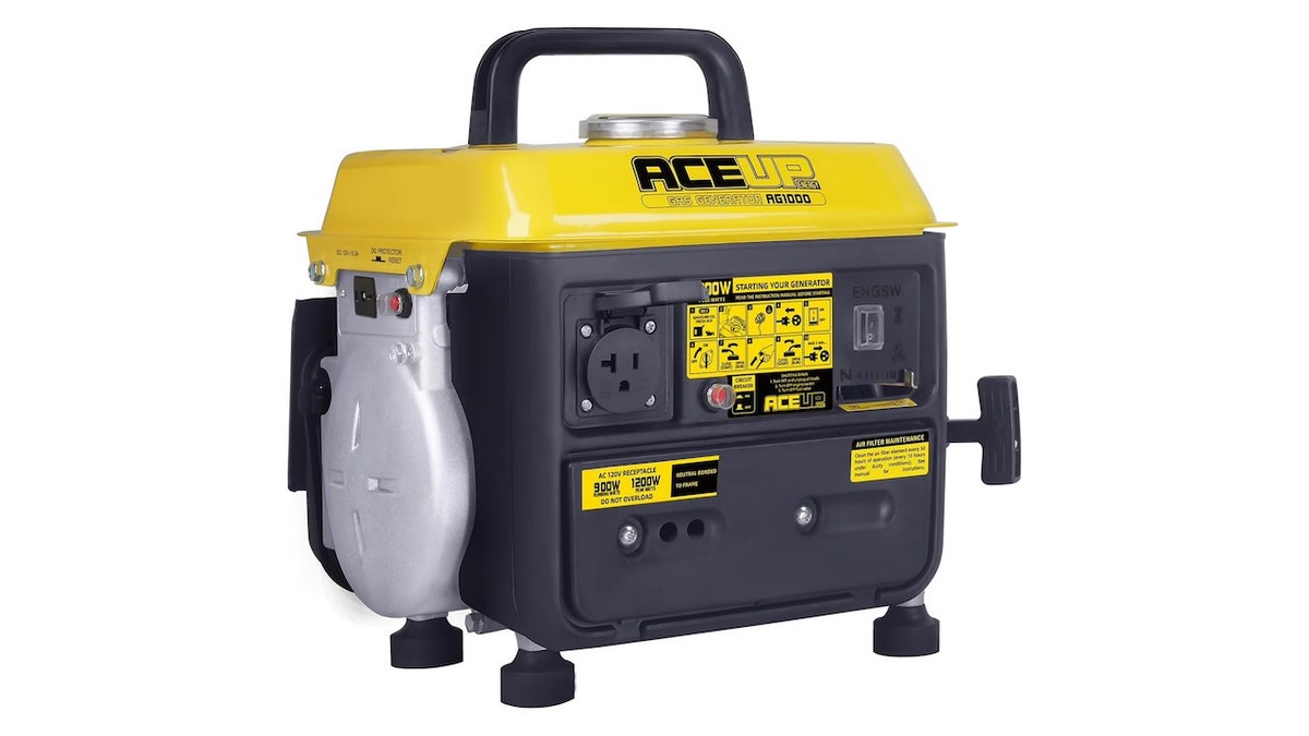 Always have a generator on hand if you lose power frequently.?