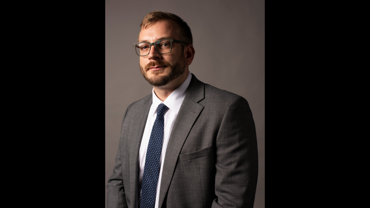 Adam O'Neal portrait