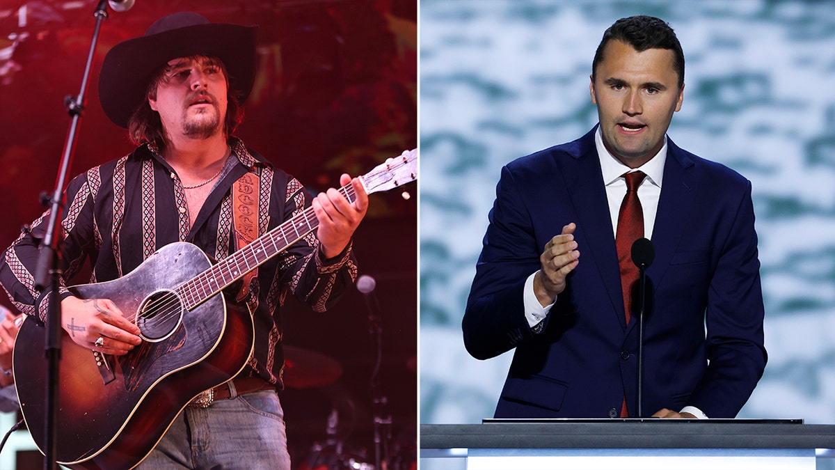 Gavin Adcock Charlie Kirk