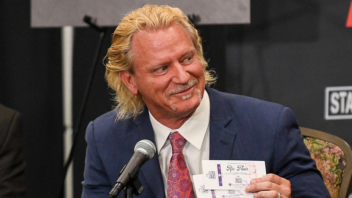 Jeff Jarrett at Starrcast