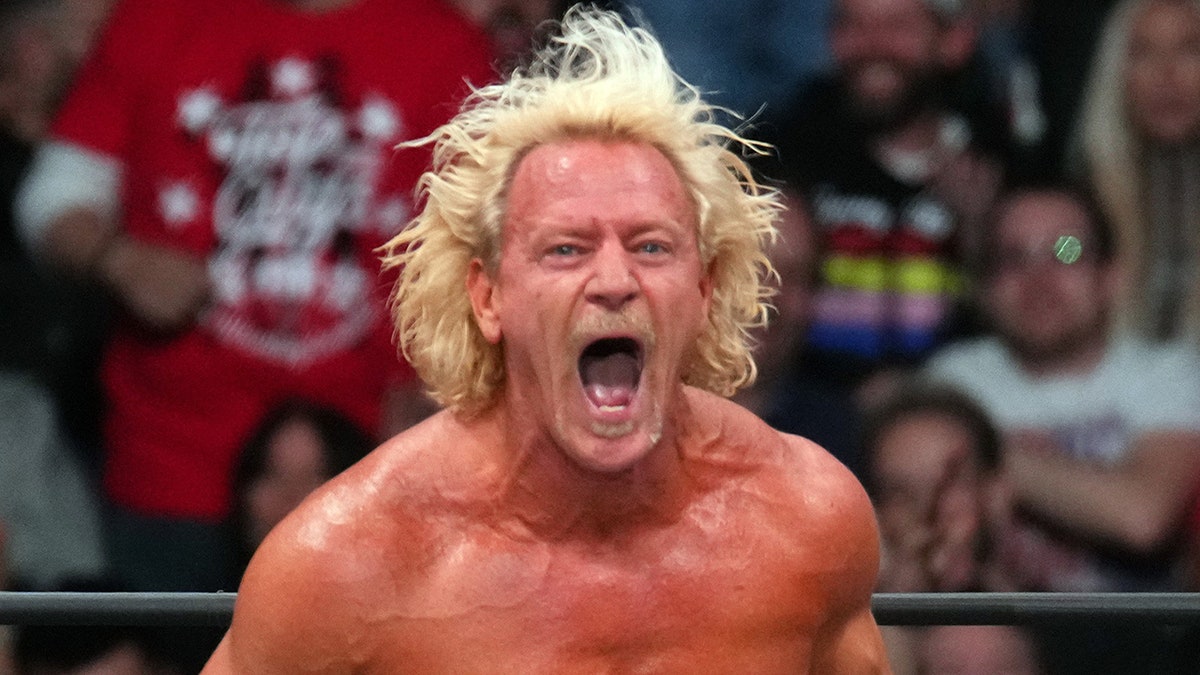 Jeff Jarrett in AEW