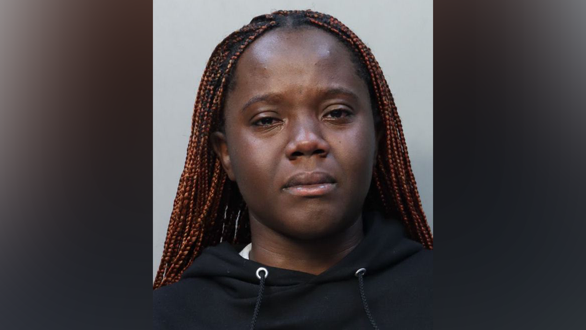 Alvina Omisiri Agba mug shot