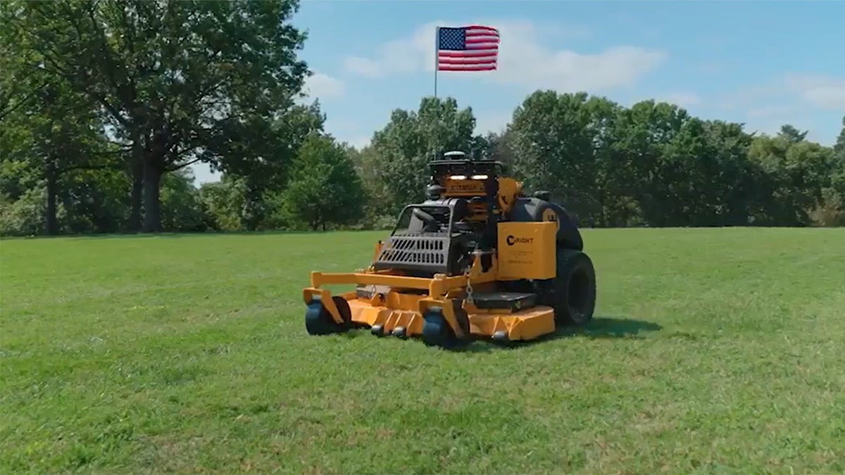 AI Lawnmowers