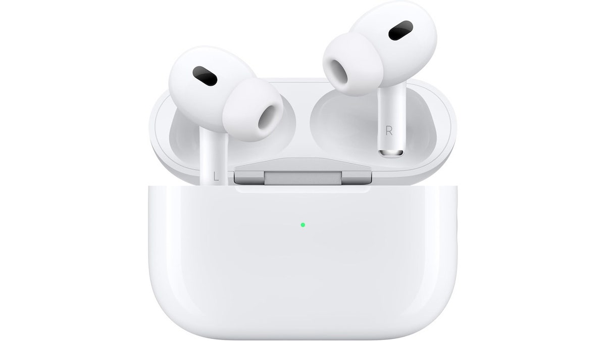 These AirPods act as an over-the-counter hearing aid.