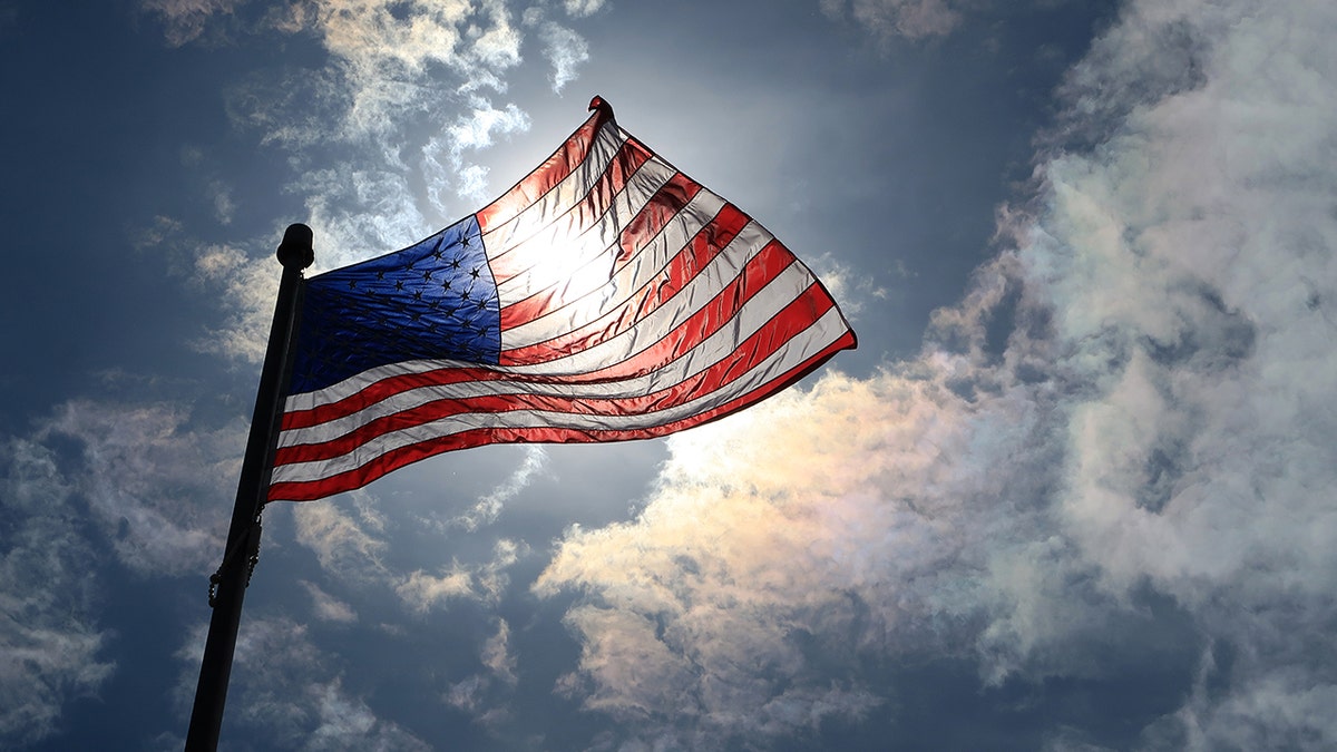 American flag