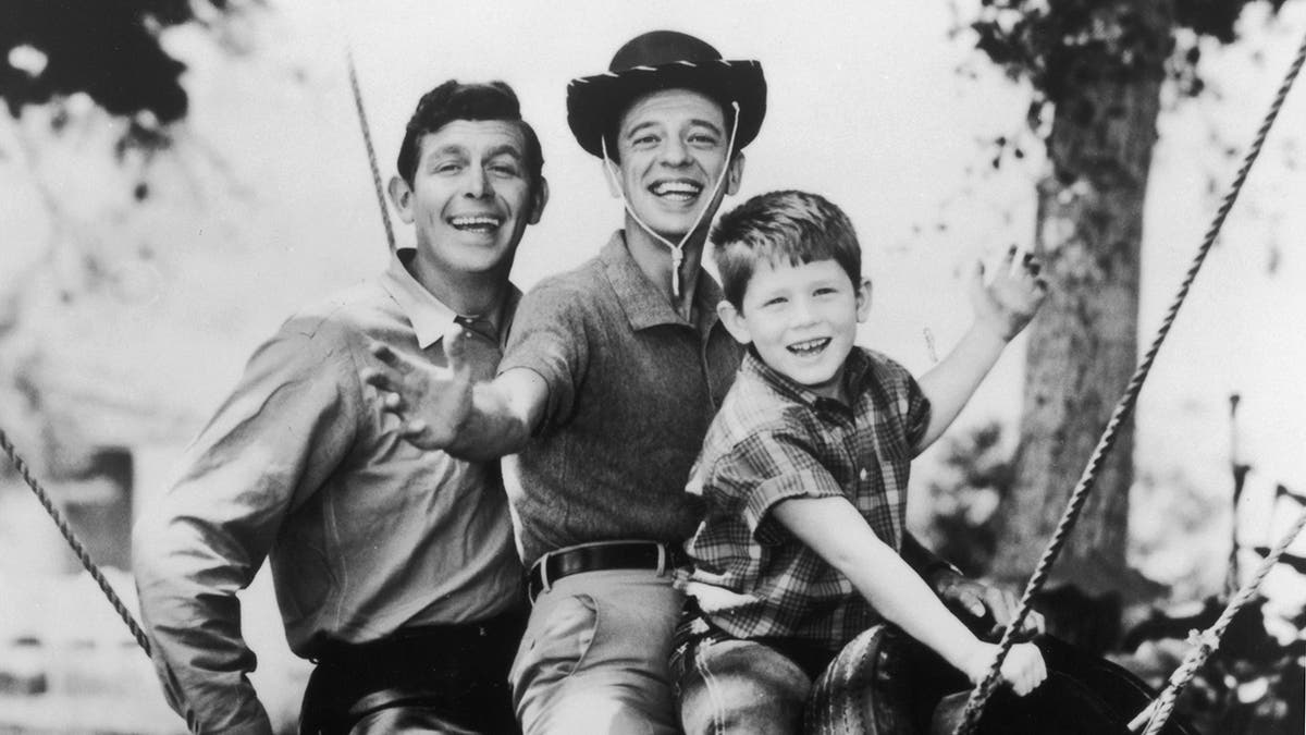 Ron Howard "Andy Griffith Show"