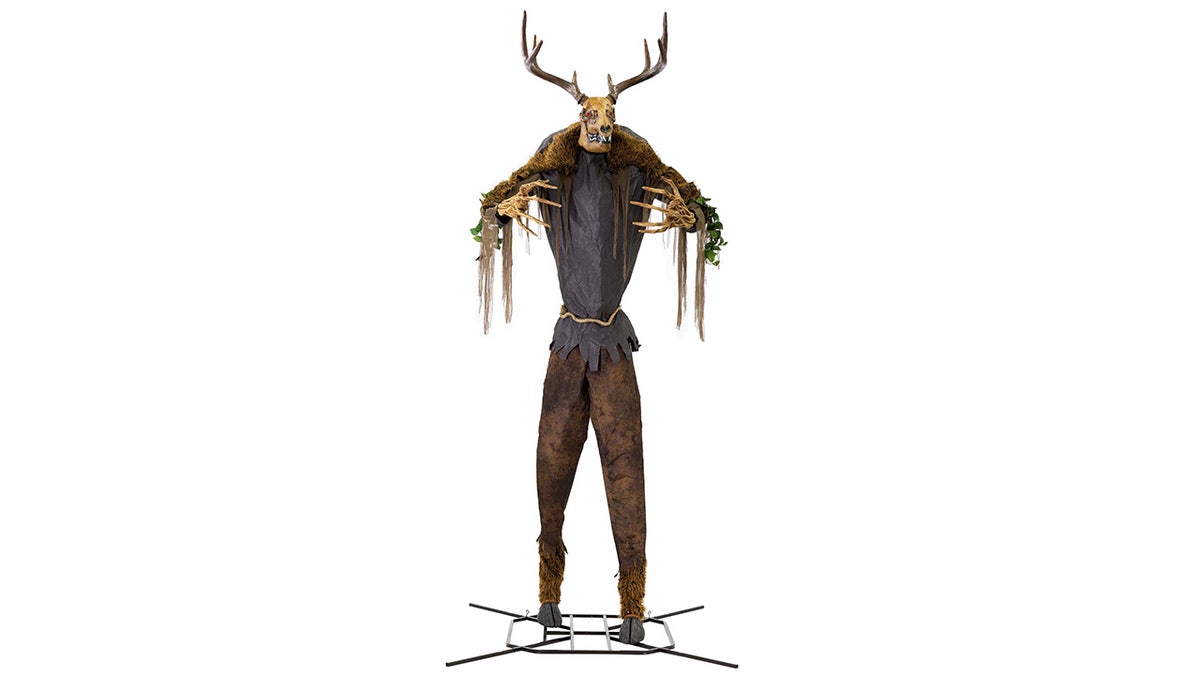Go big this Halloween with giant inflatables and spooky animatronics  at george magazine