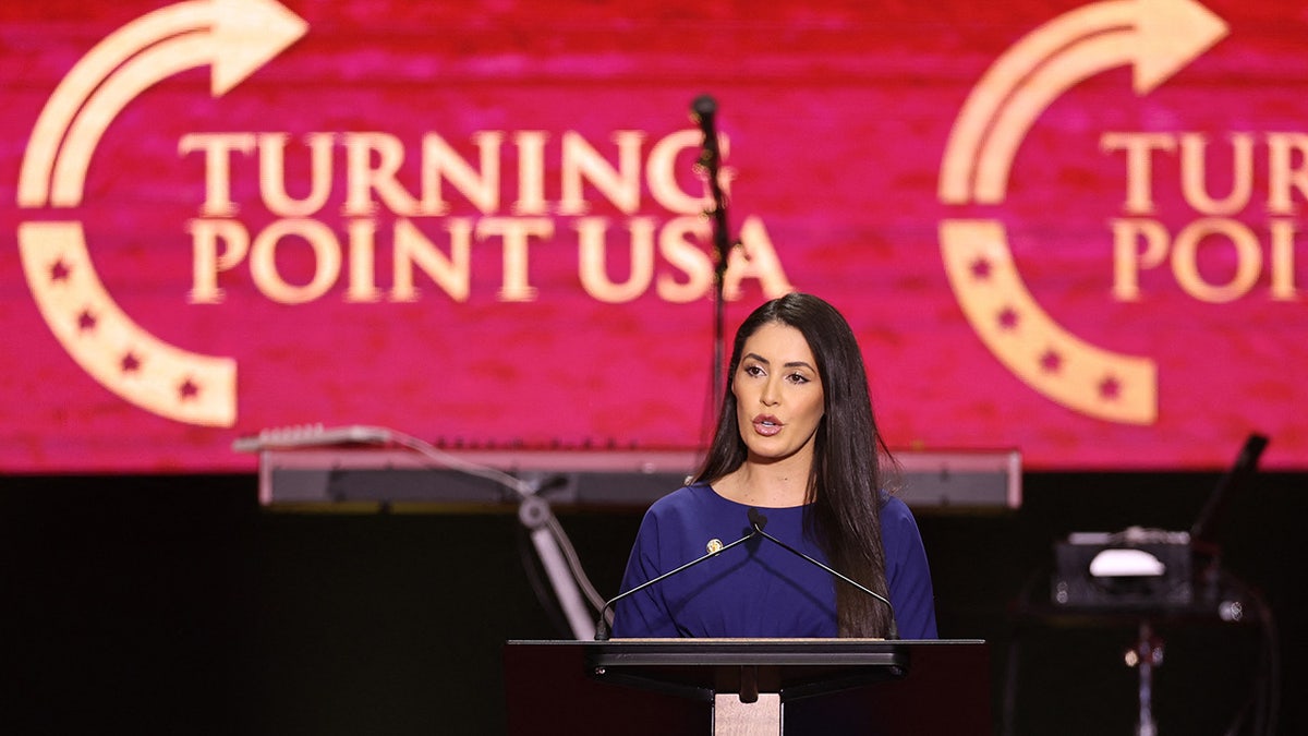 US Representative Anna Paulina Luna