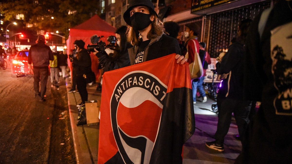 The flag of Antifi