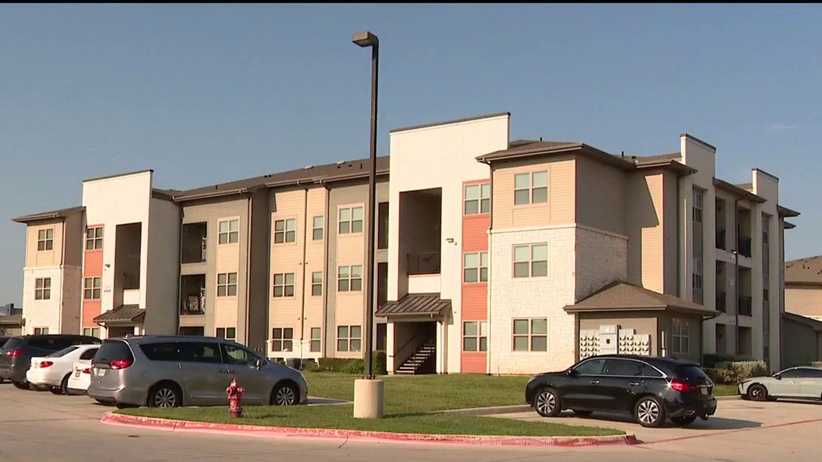 apartment complex