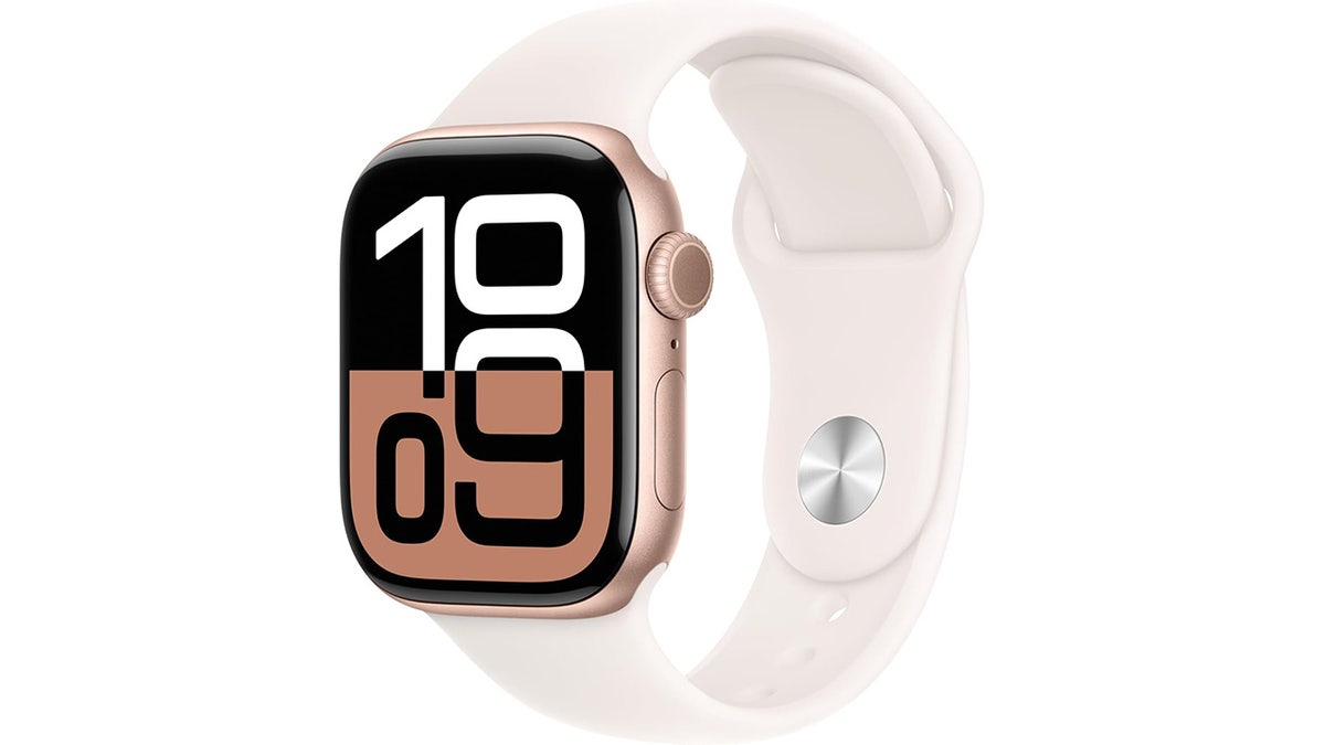 The Apple Watch is built for athletes.