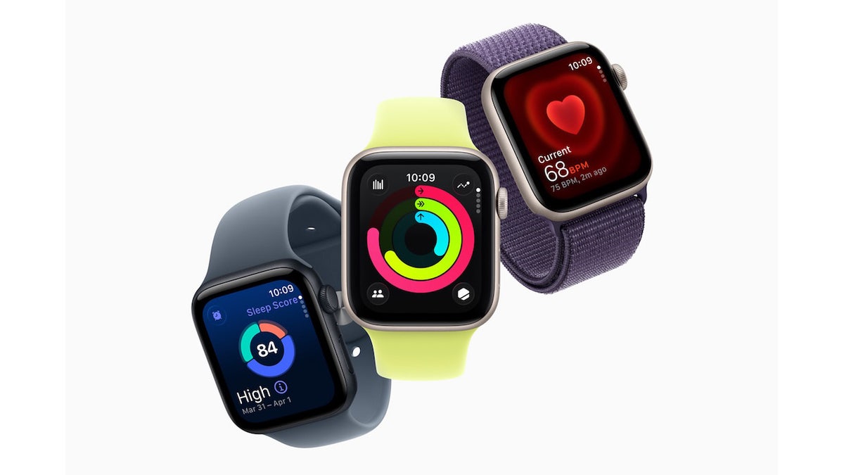 Apple’s entry-level watch gets a major boost with new display and emergency features.