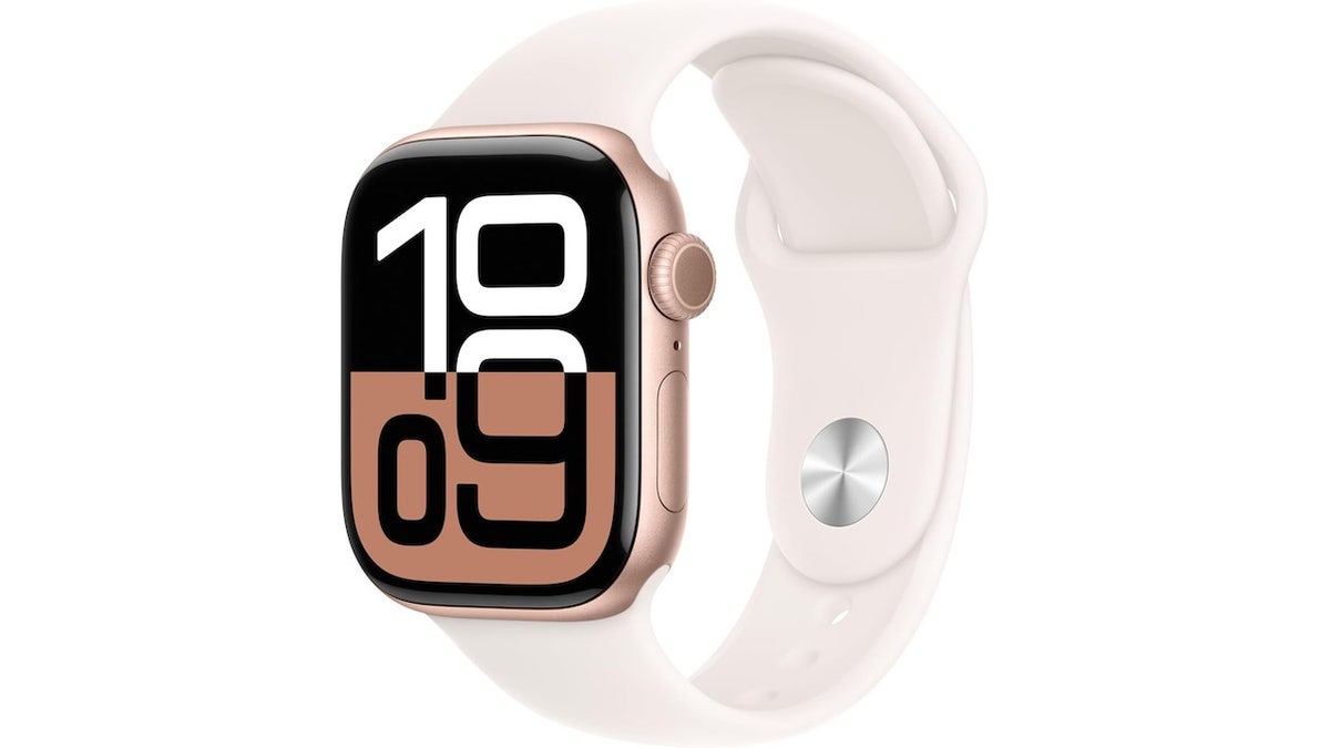 The Apple Watch is built for athletes.
