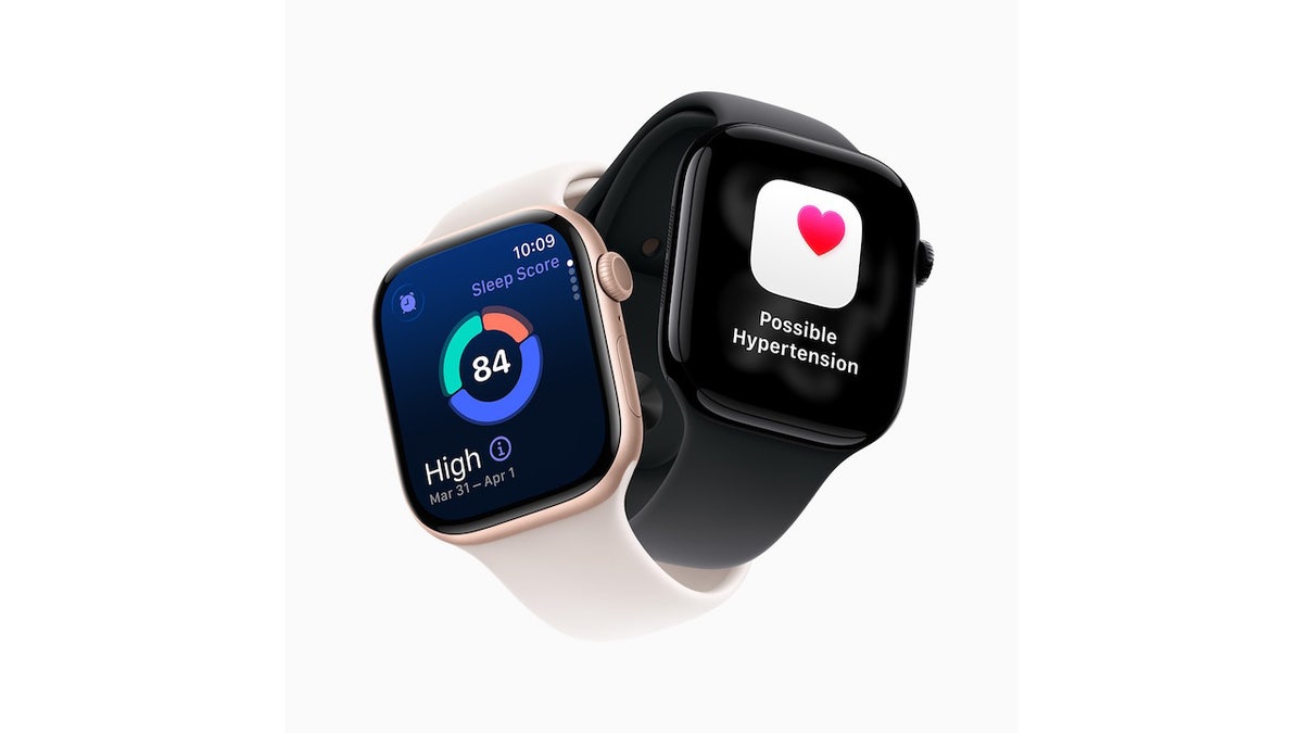 The Apple Watch is thinner, more durable and has a longer battery life.