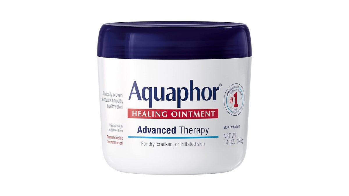 Aquaphor’s Healing Ointment has many uses.