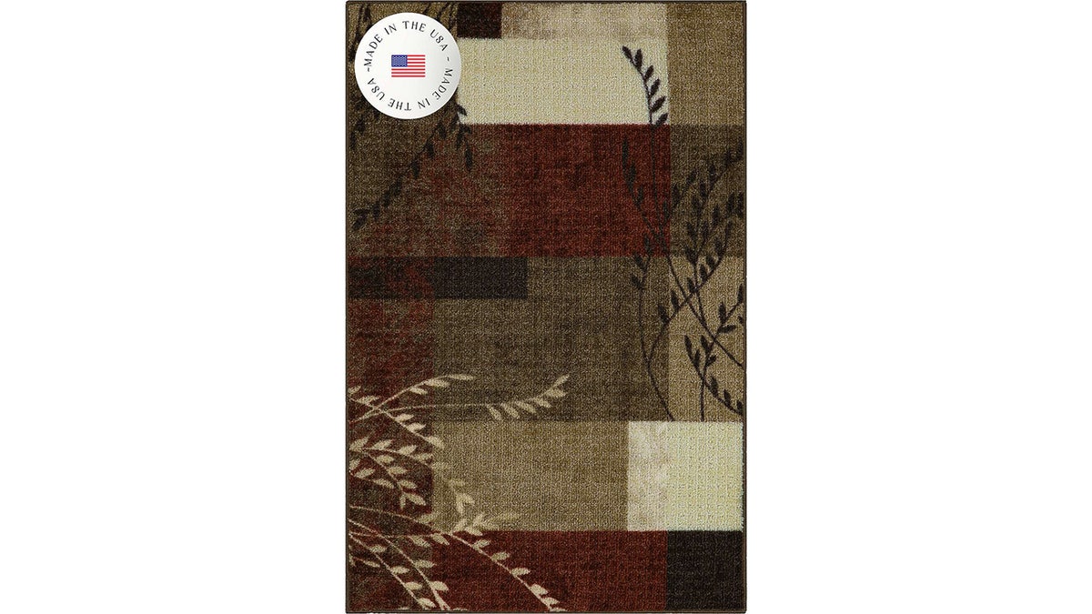 Include quick texture and unity at your home with new rug.