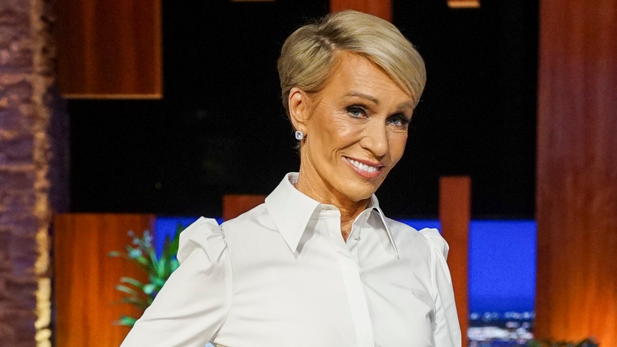 Barbara Corcoran smiling