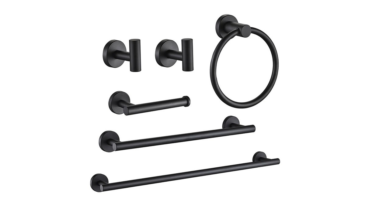 Easy bathroom upgrades under $150 that make a big impact  at george magazine