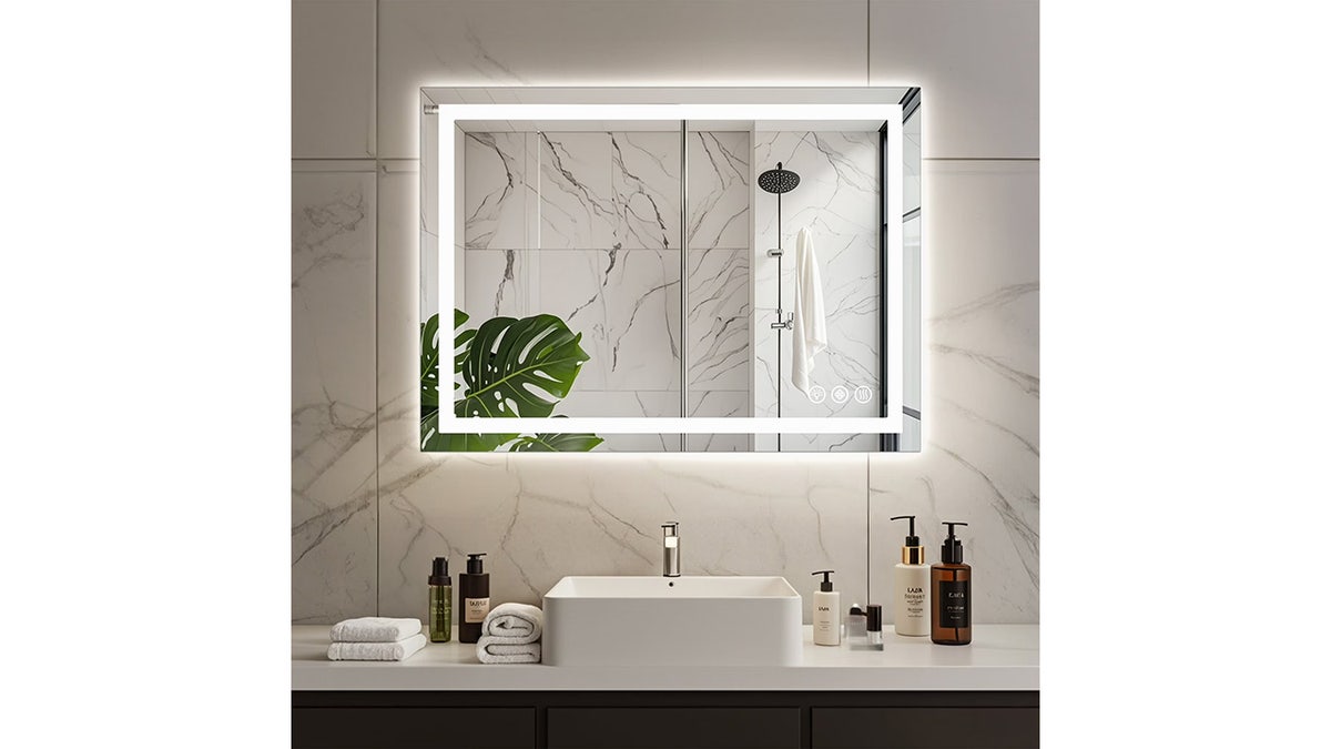 Easy bathroom upgrades under $150 that make a big impact  at george magazine