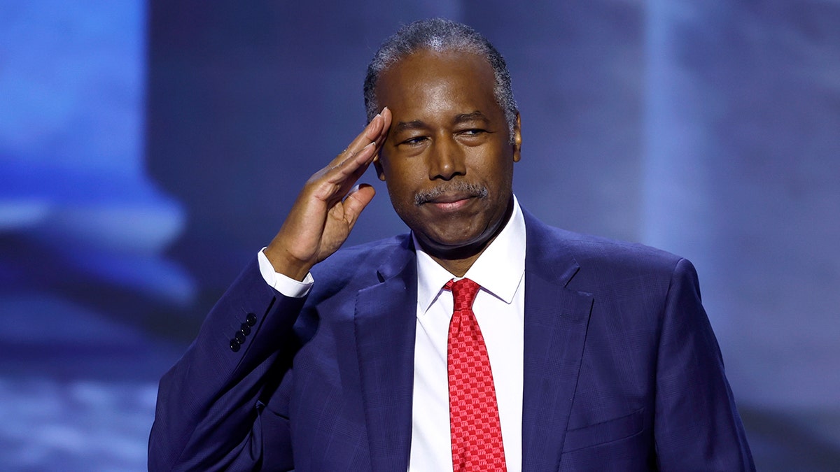 Ben Carson
