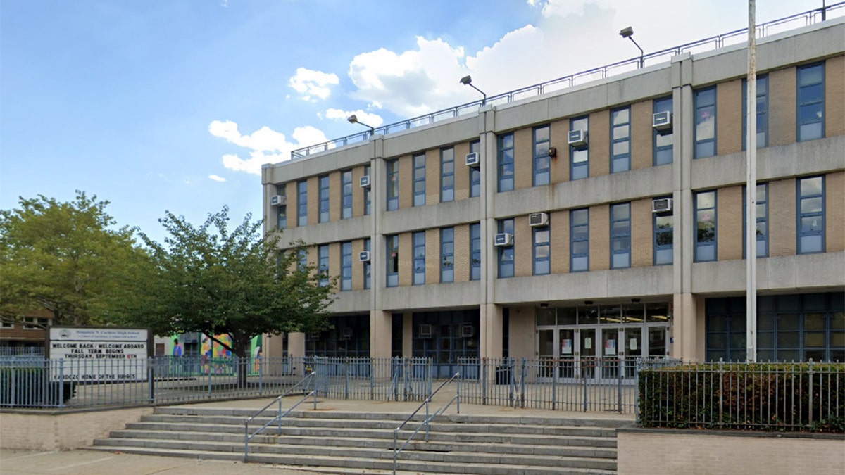 Benjamin Cardozo High School