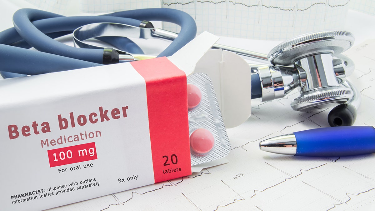 beta blocker drugs