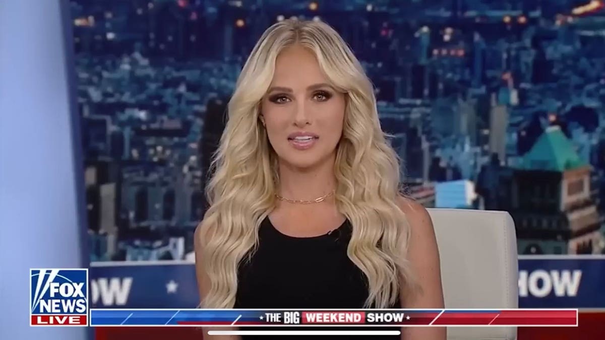 Tomi Lahren on Fox News