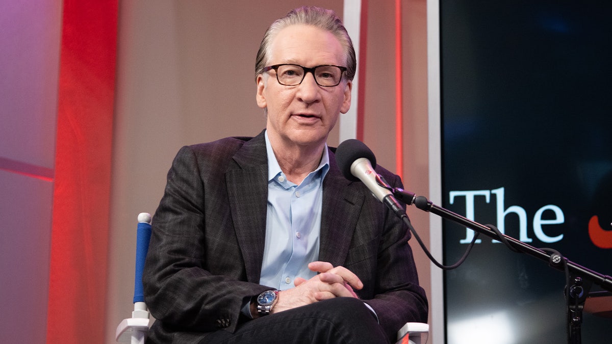 Bill Maher.