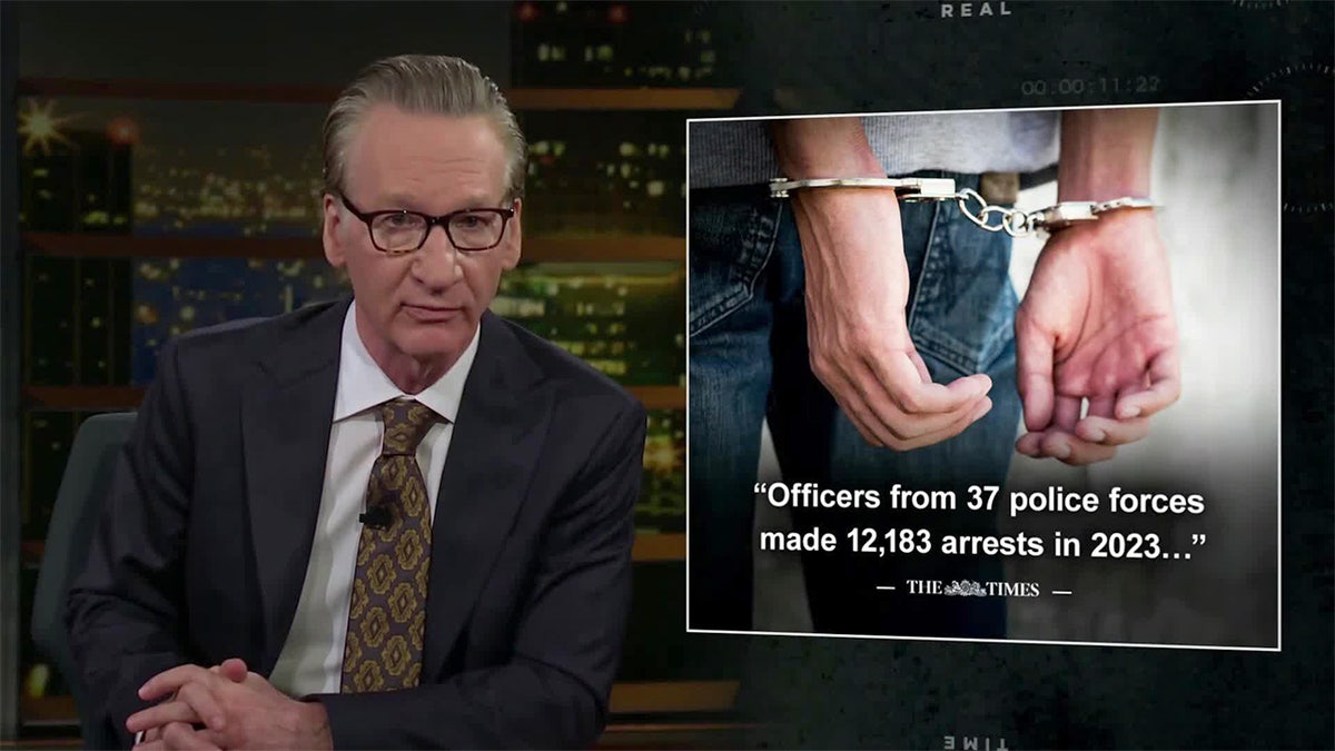 Bill Maher.