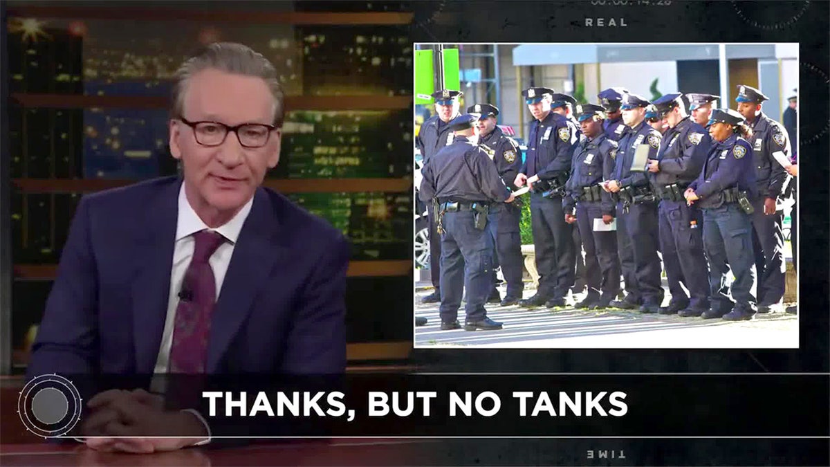 Bill Maher