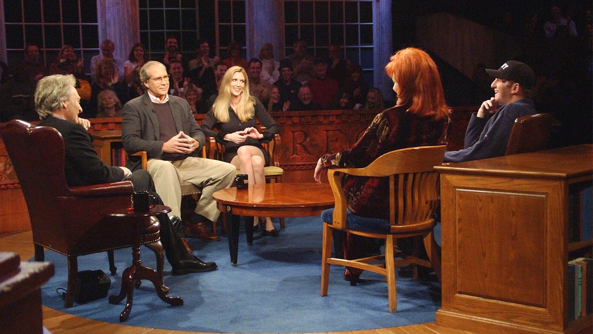 Bill Maher is politically incorrect