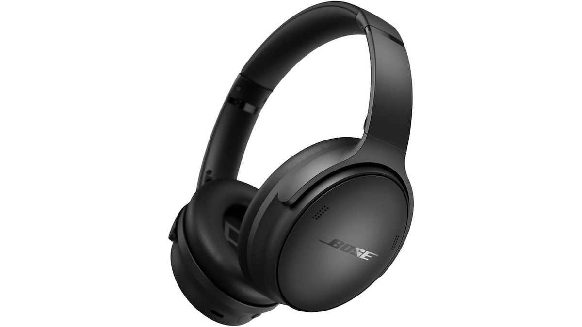 Wear these headphones all day without running out of battery.