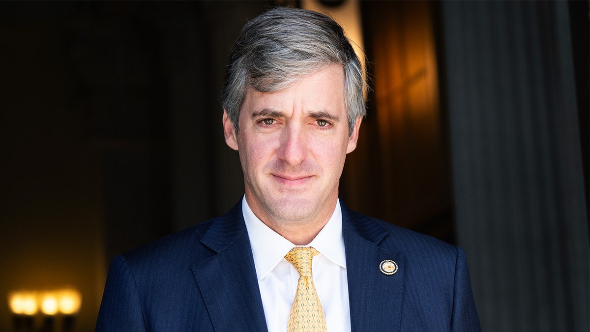 Rep. Brad Knott of North Carolina