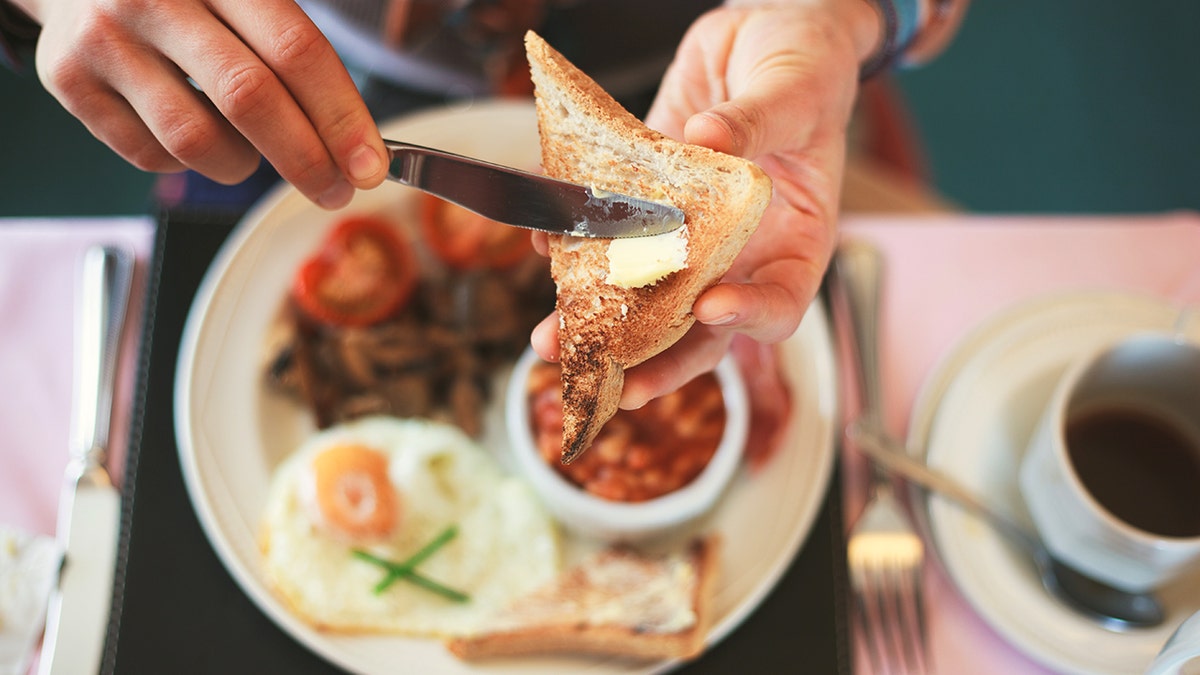 Eating breakfast may help with bone health and reduce risk of fractures