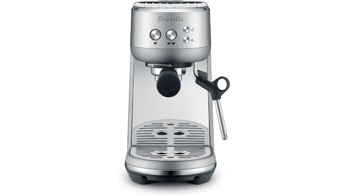 The Interille Breville takes Espresso drinking notch. 