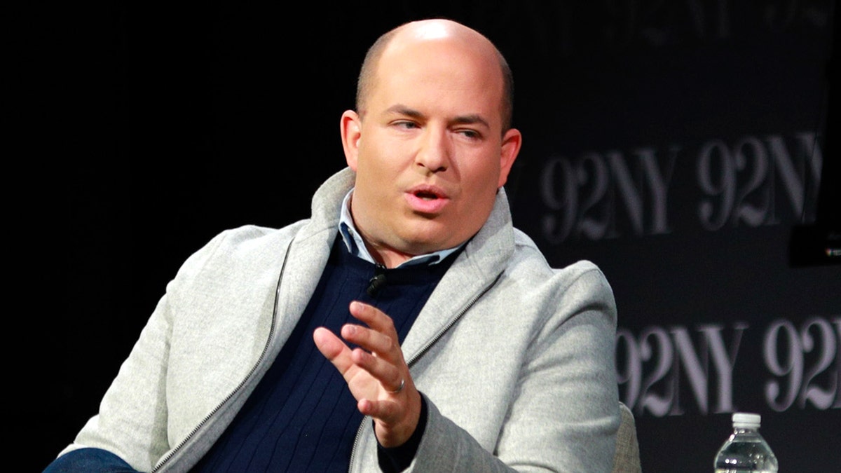 Brian Stelter
