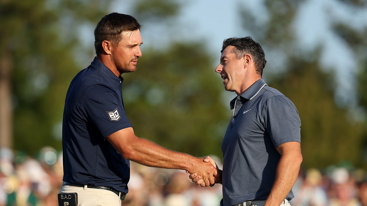 Rory McIlroy fires back at Bryson DeChambeau's trash talk ahead of Ryder Cup