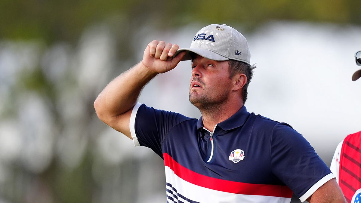Bryson DeChambeau