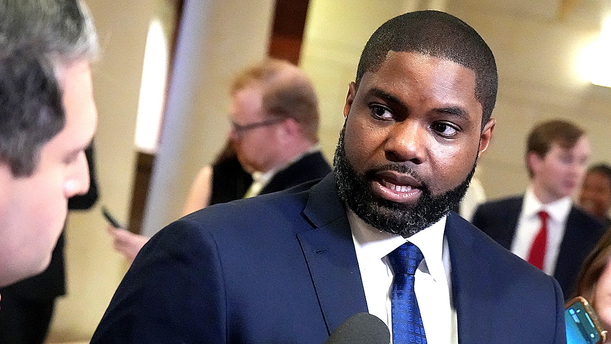 Florida congressman and gubernatorial candidate Byron Donalds introduced legislation that would allow the Department of Transportation to check for English proficiency among commercial truck drivers at interstate weigh stations.