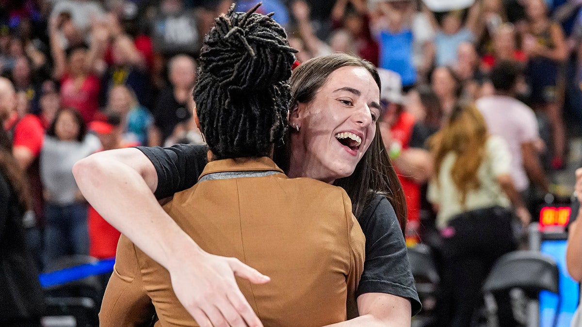 Fever win first playoff series in 10 years despite Caitlin Clark's injury, advance to WNBA semifinals