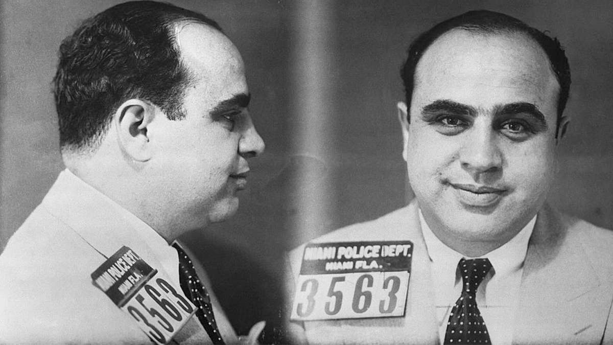 Distillery owner shocked by loaded Al Capone-era gun hidden in wall: 'Relieved we found it' at george magazine