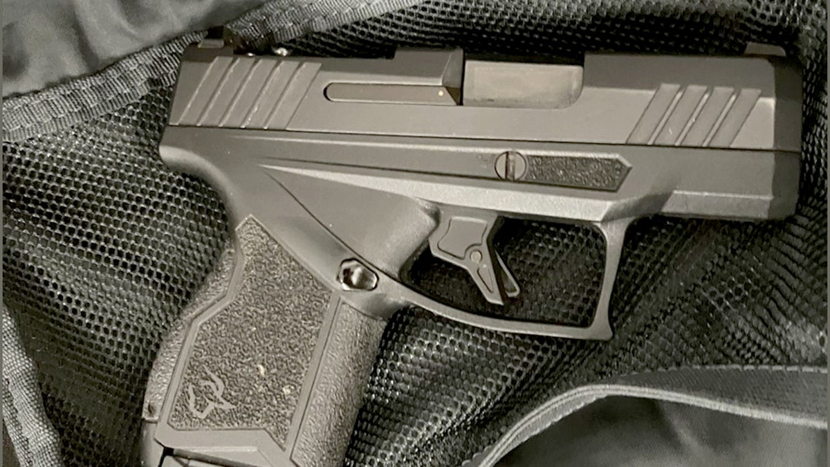 Using weapons found by Cardoso high school students