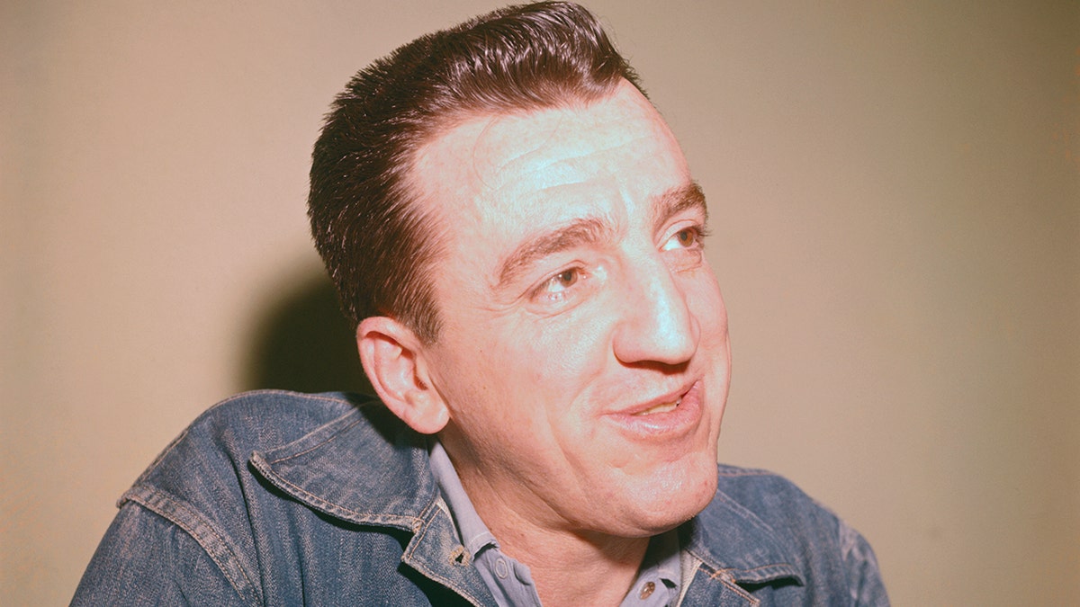 Caryl Chessman infazından önce konuşuyor.