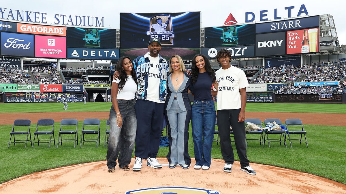 Building a 'LegaCCy': Hall of Famer CC Sabathia discusses importance of his family's foundation