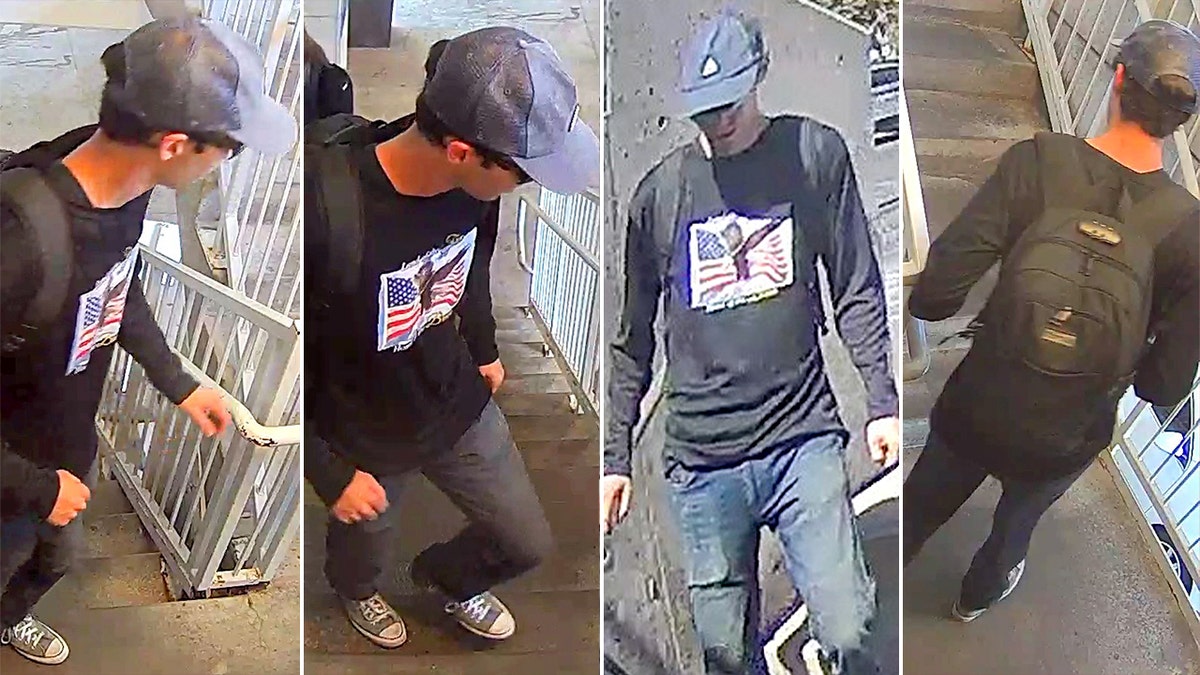 Utah governor says more than 7K tips submitted in Charlie Kirk killing as manhunt continues  at george magazine